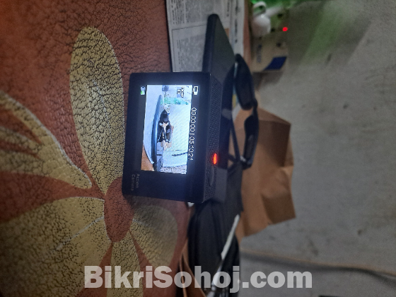 SJCAM SJ 4000 Air 4K Full HD WiFi